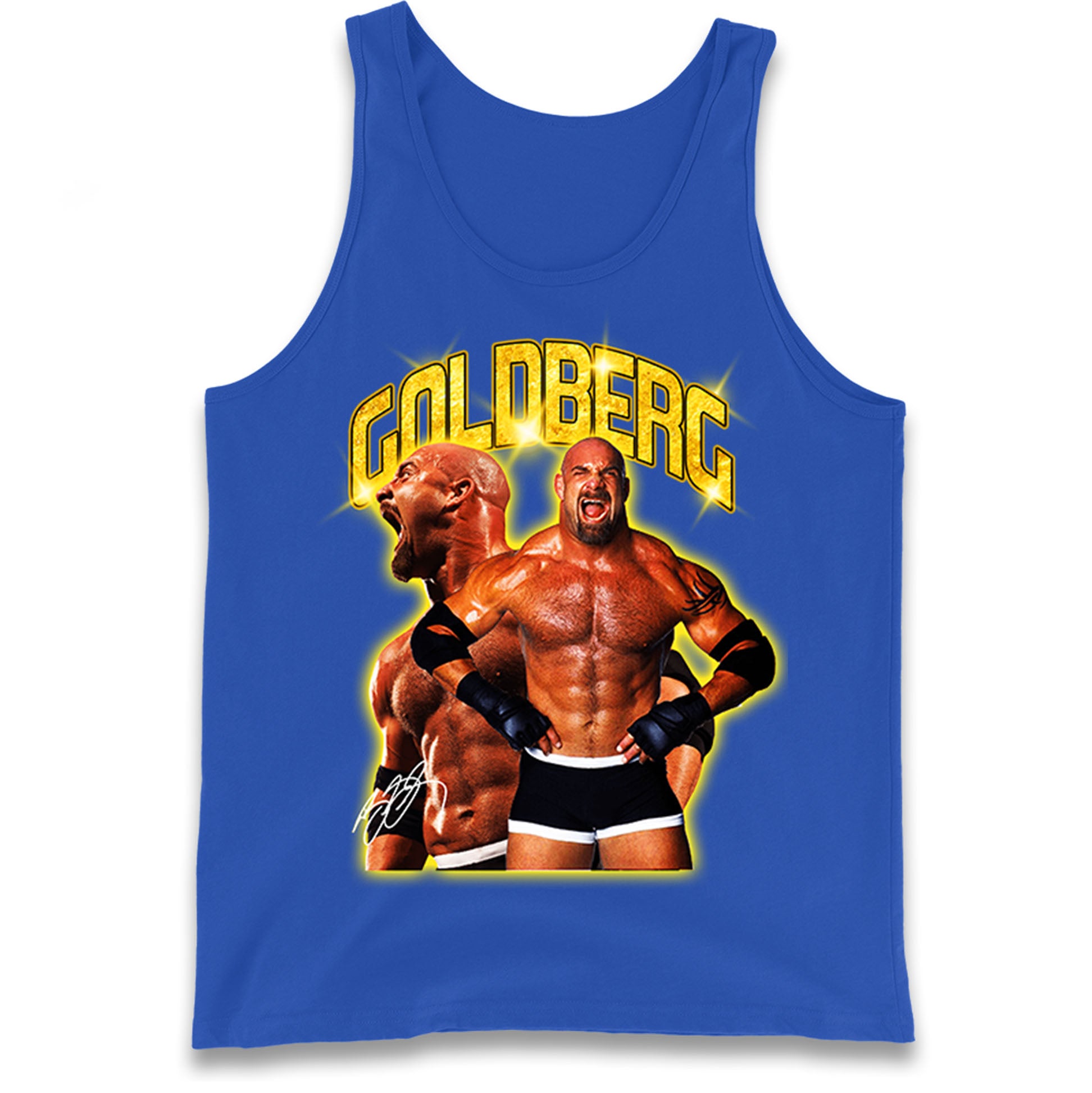 Bill Goldberg Tank Top