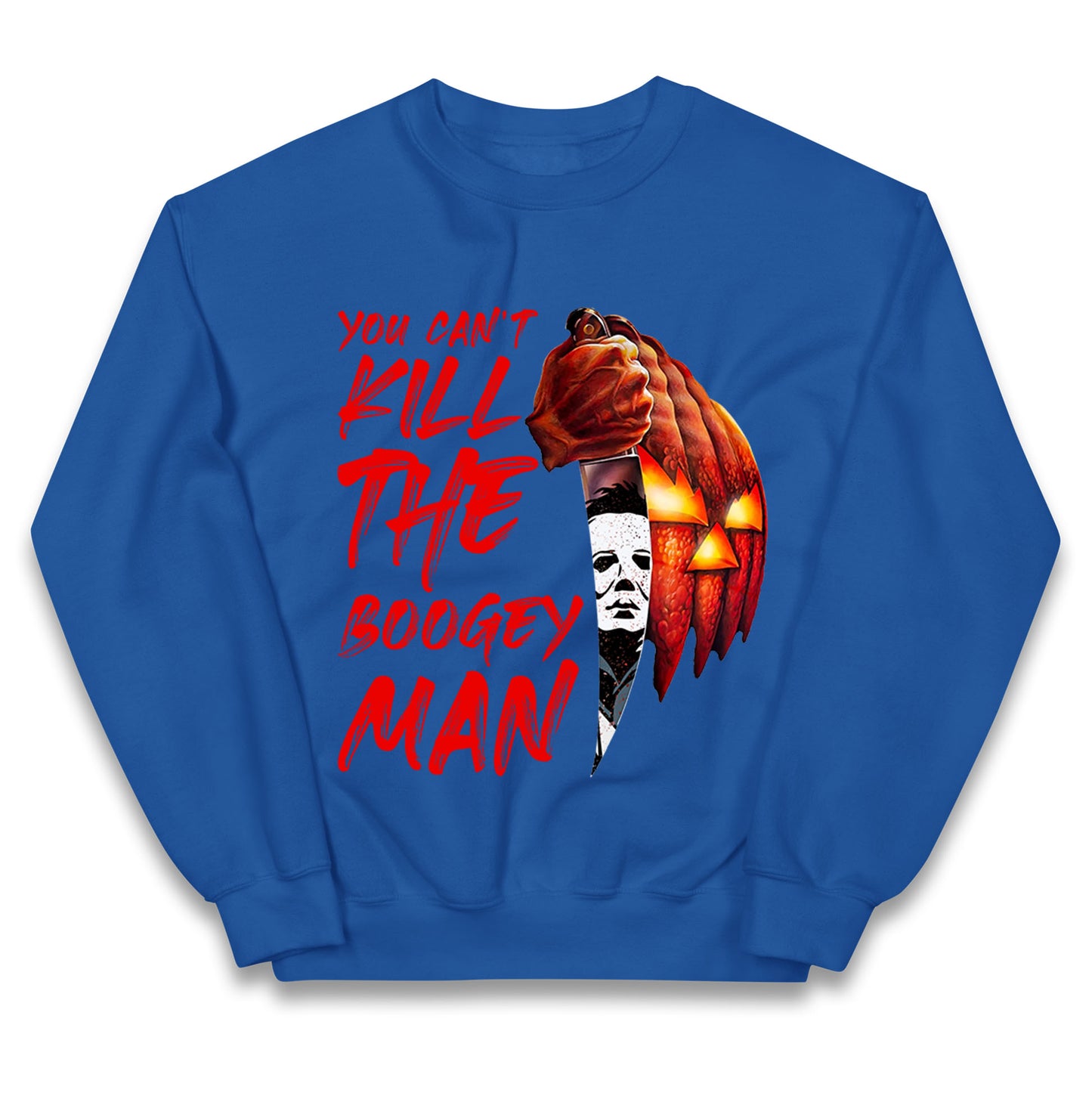 Michael Myers Halloween Kids Jumper