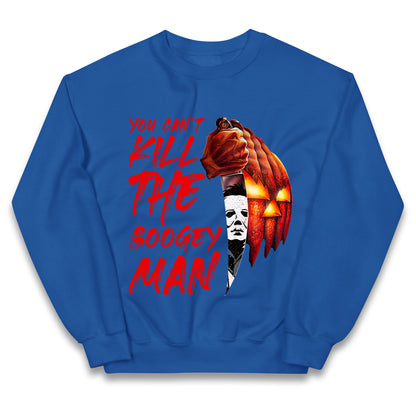 Michael Myers Halloween Kids Jumper