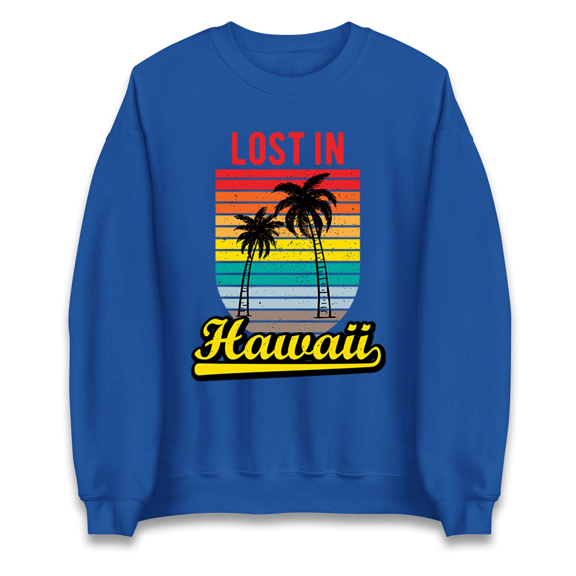 Holidays To Hawaii Jumper