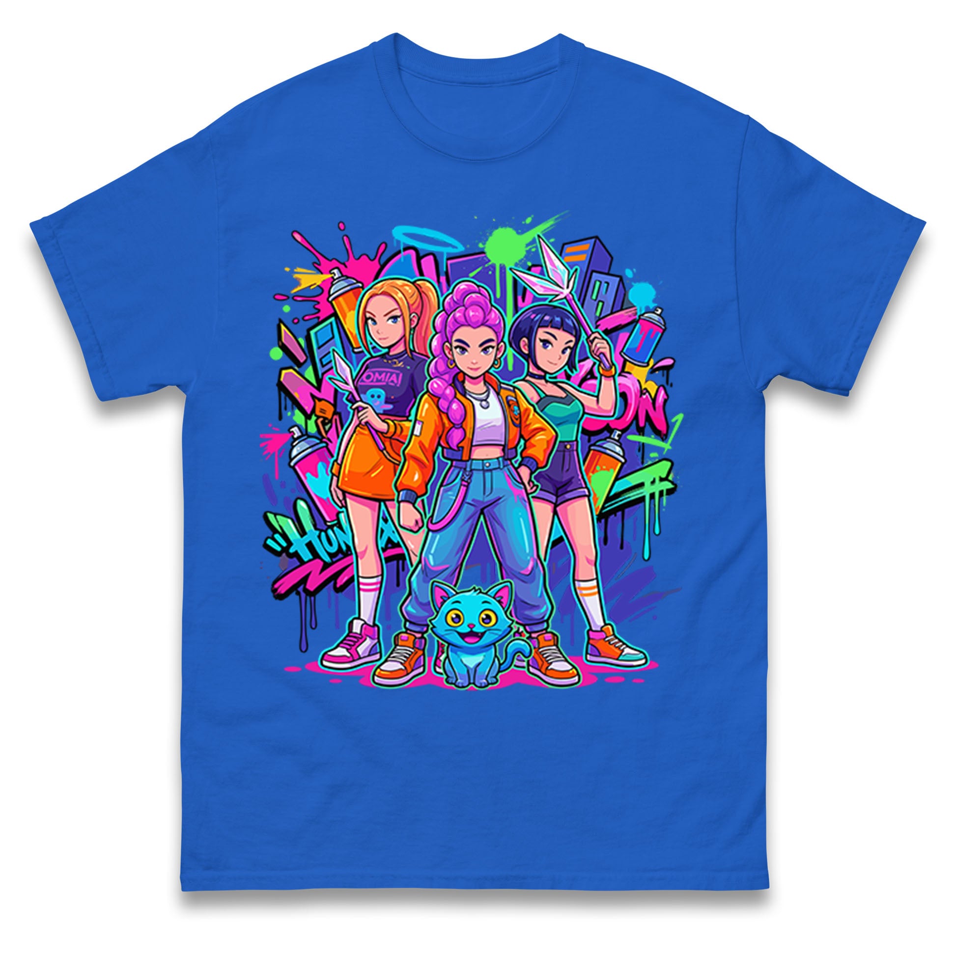 Demon Hunters T Shirt