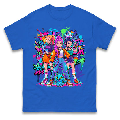 Demon Hunters T Shirt