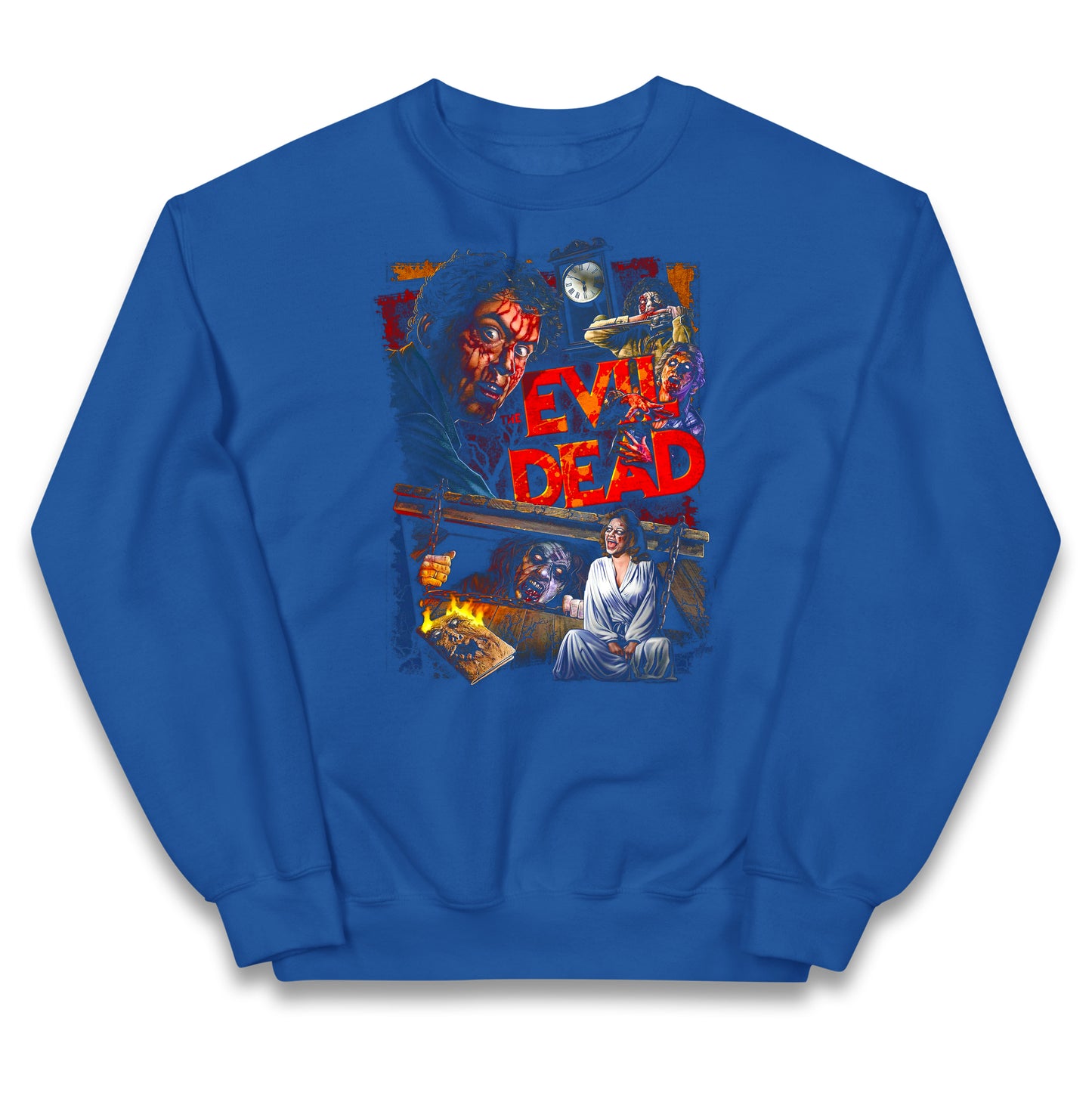 The Evil Dead Kids Jumper
