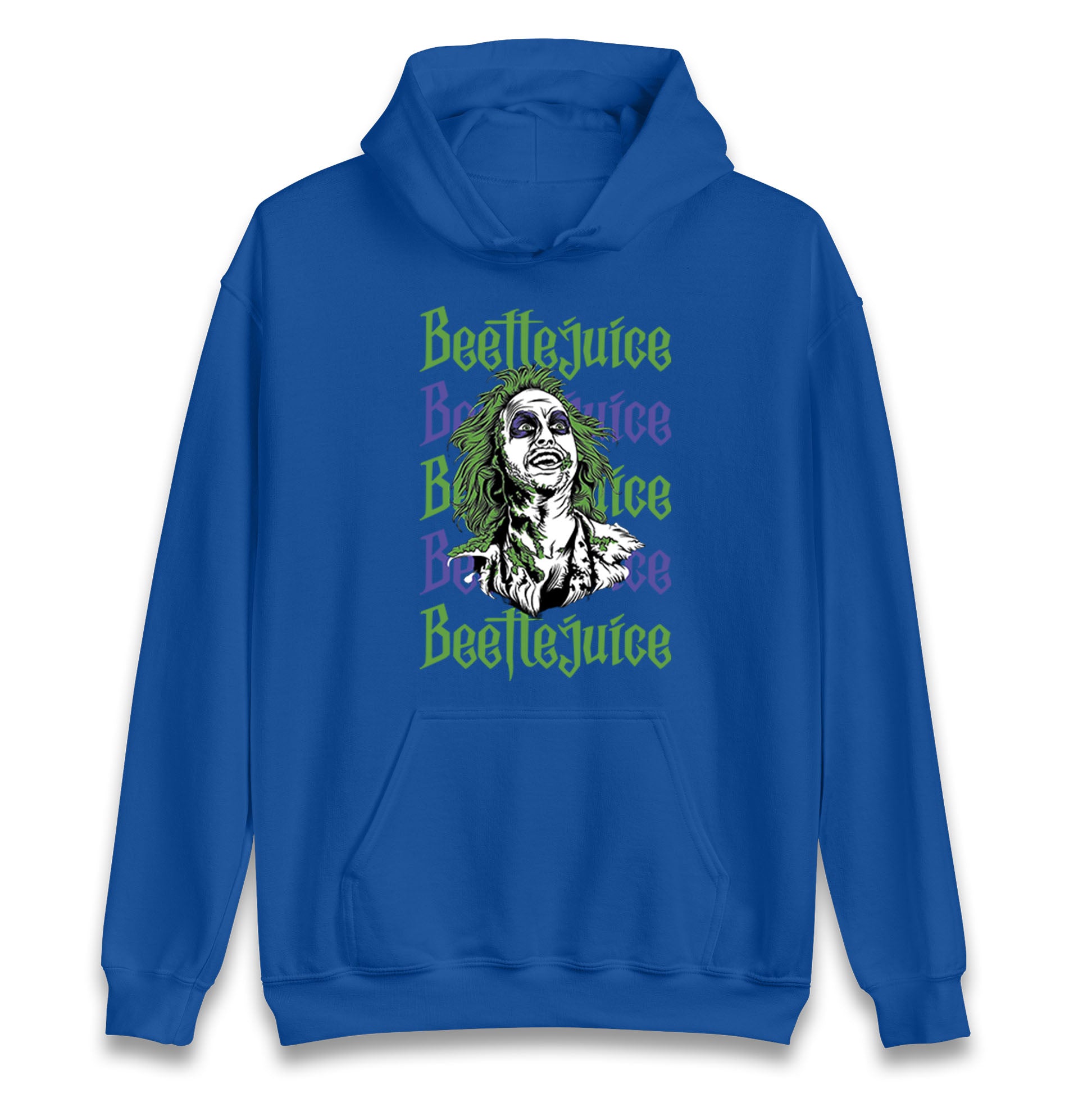 Beetle Juice Halloween Hoodie