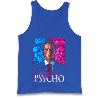 Psycho Movie Tank Top
