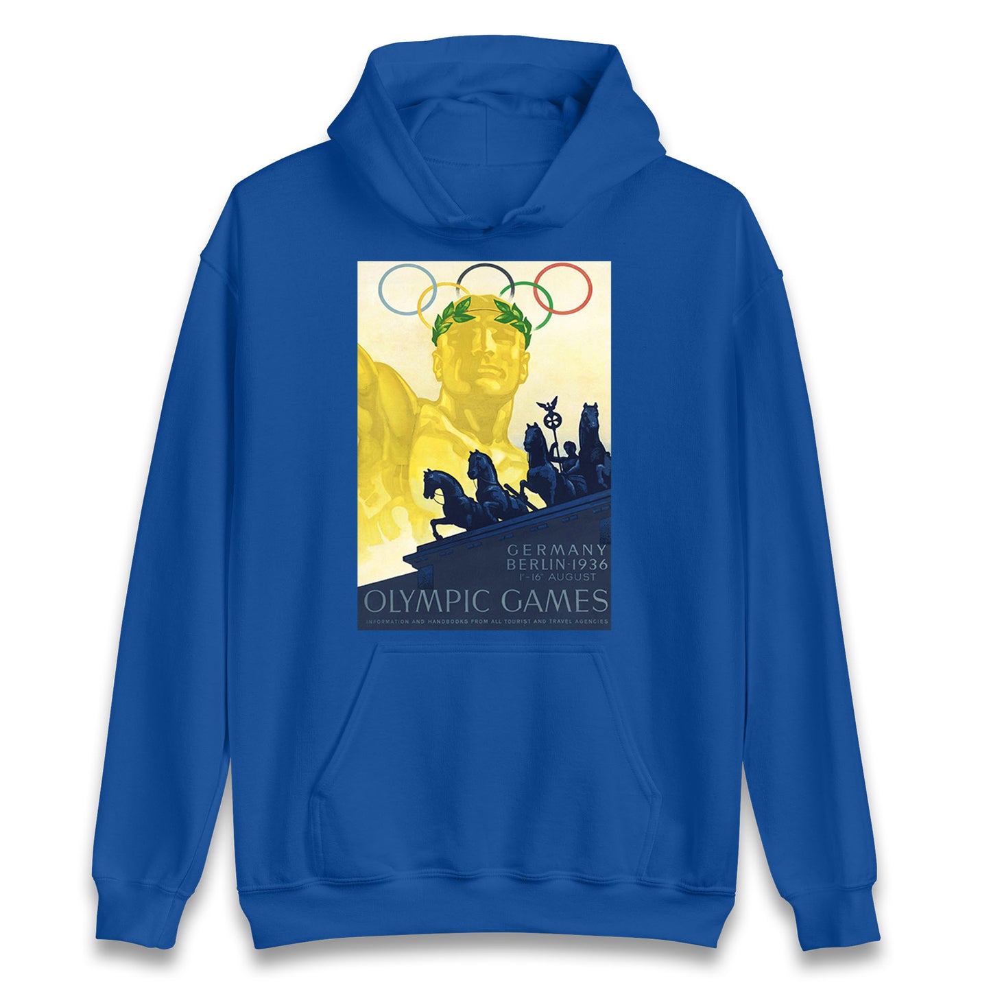 1936 Olympic Hoodie