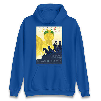 1936 Olympic Hoodie