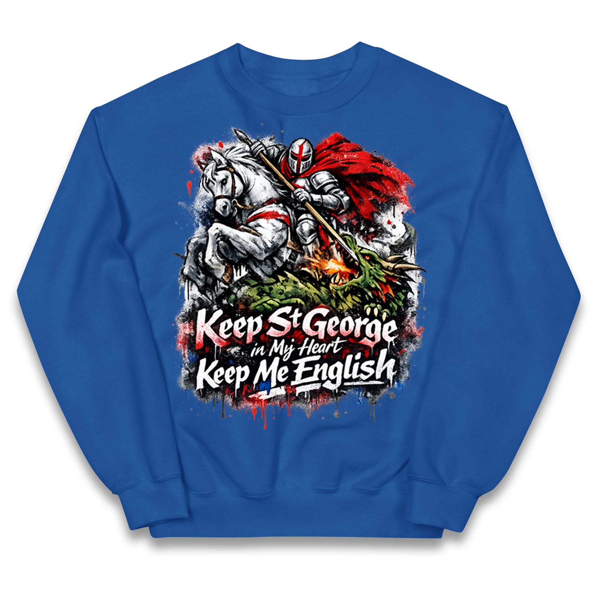 St gorges CrossKids Jumper