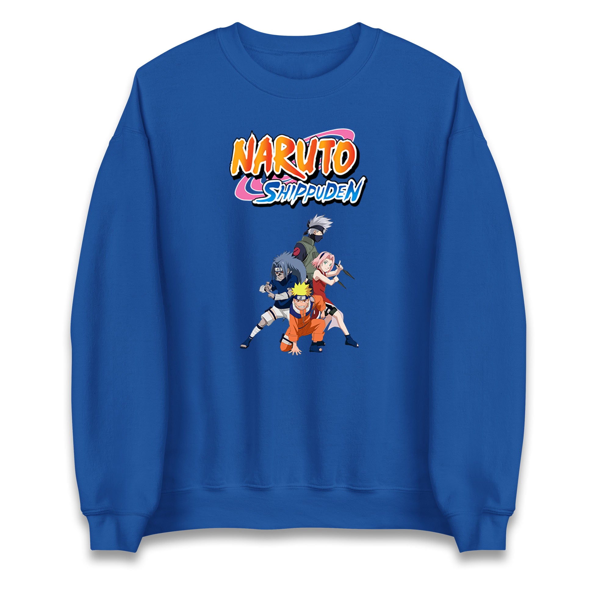 Naruto Shippuden Team 7 Sweatshirt