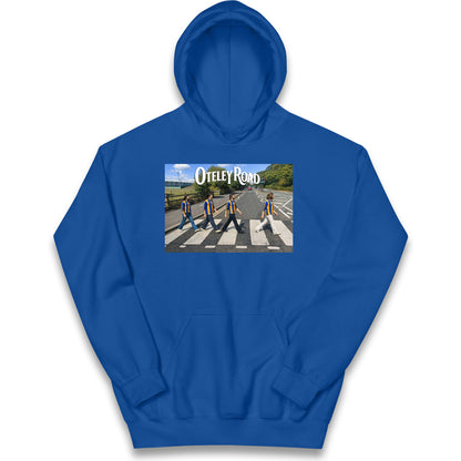 Shrewsbury Town Beatles Parody Kids Hoodie | Buy Otleley Road Clothes