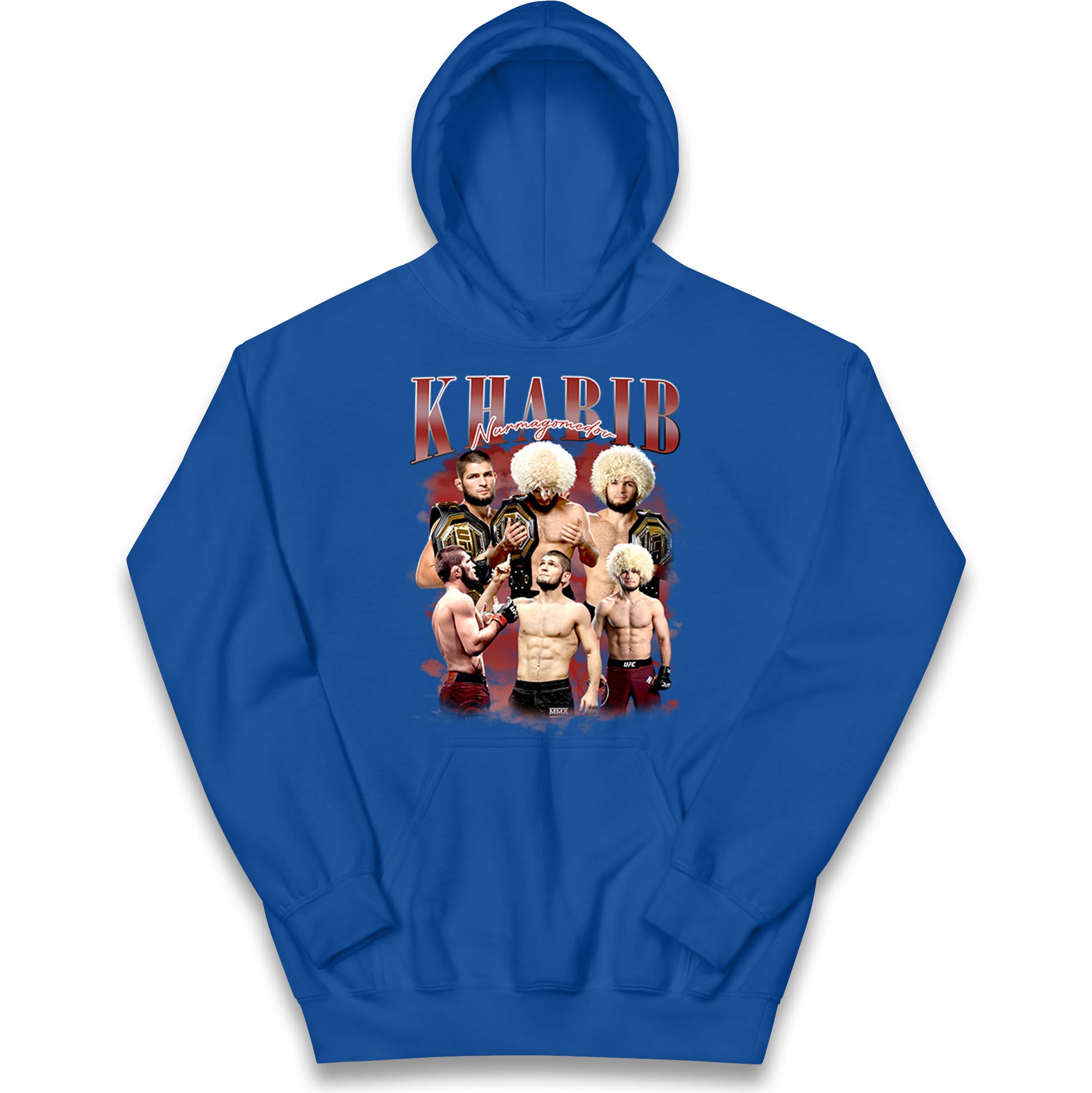 Khabib Nurmagomedov Kids Hoodie