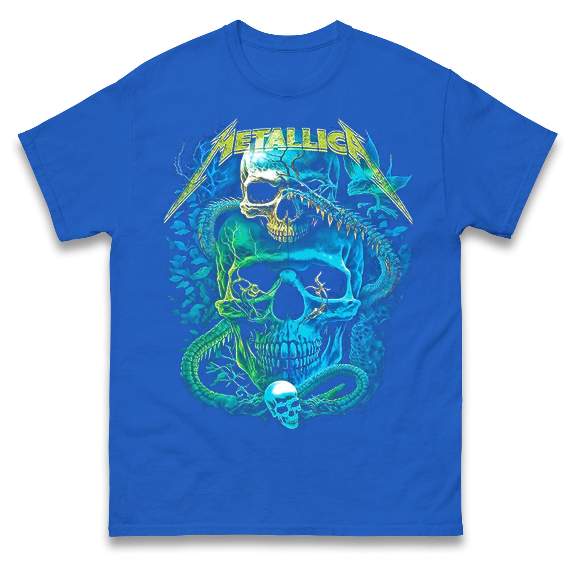 Fuel Metallica T Shirt