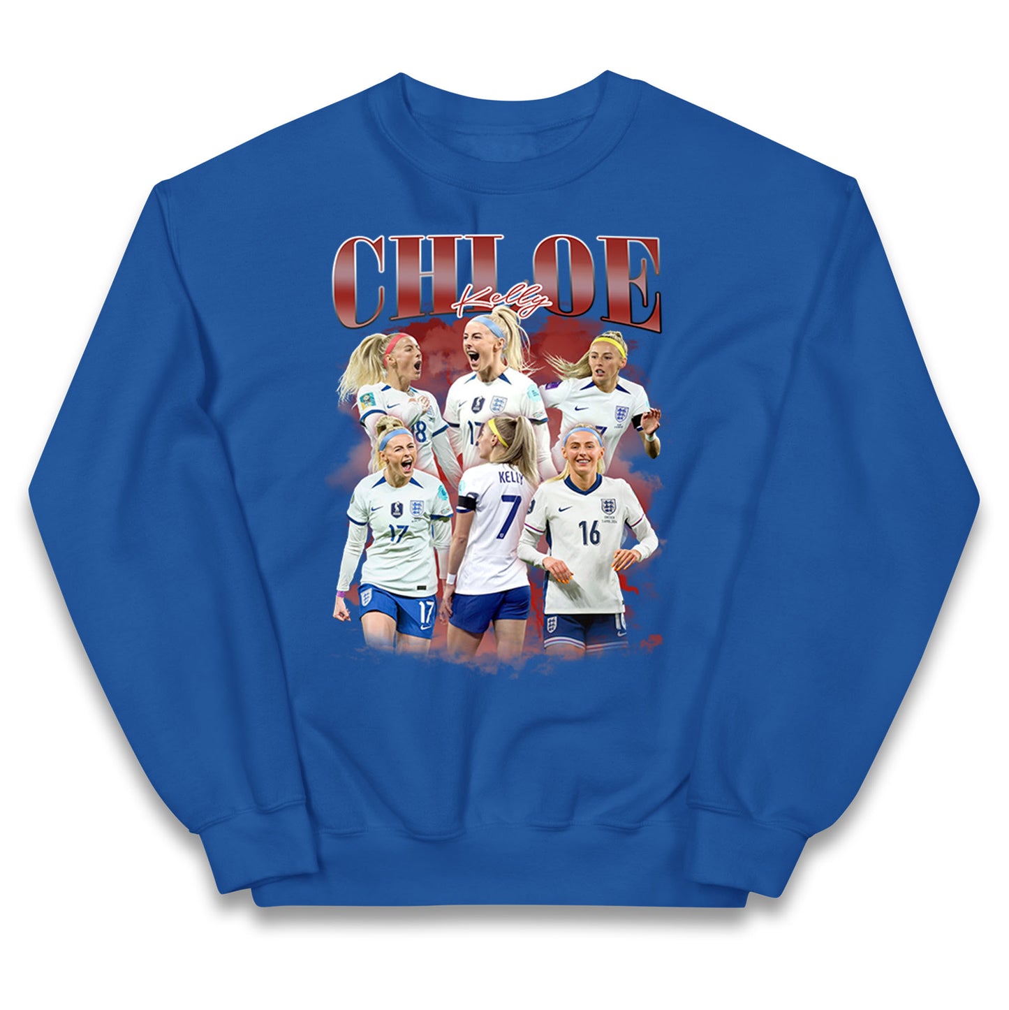Chloe Kelly Kids Jumper