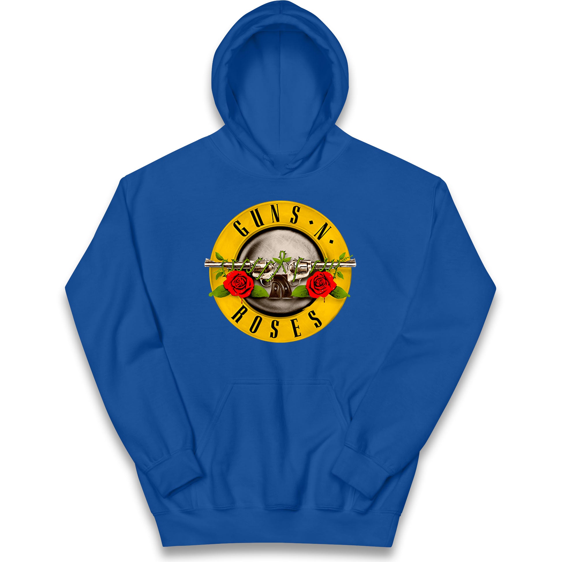 Guns N Roses Kids Hoodie
