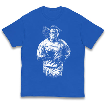 Edgar Davids Ajax Kids T Shirt