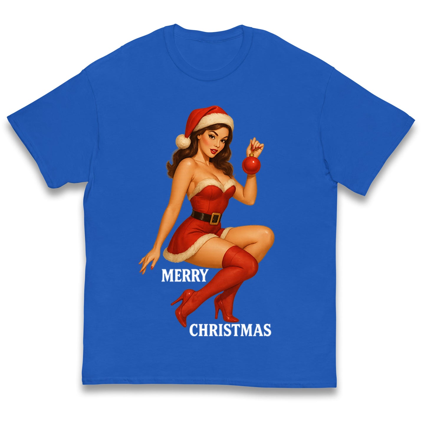 Merry Christmas Sexy Christmas Kids T Shirt
