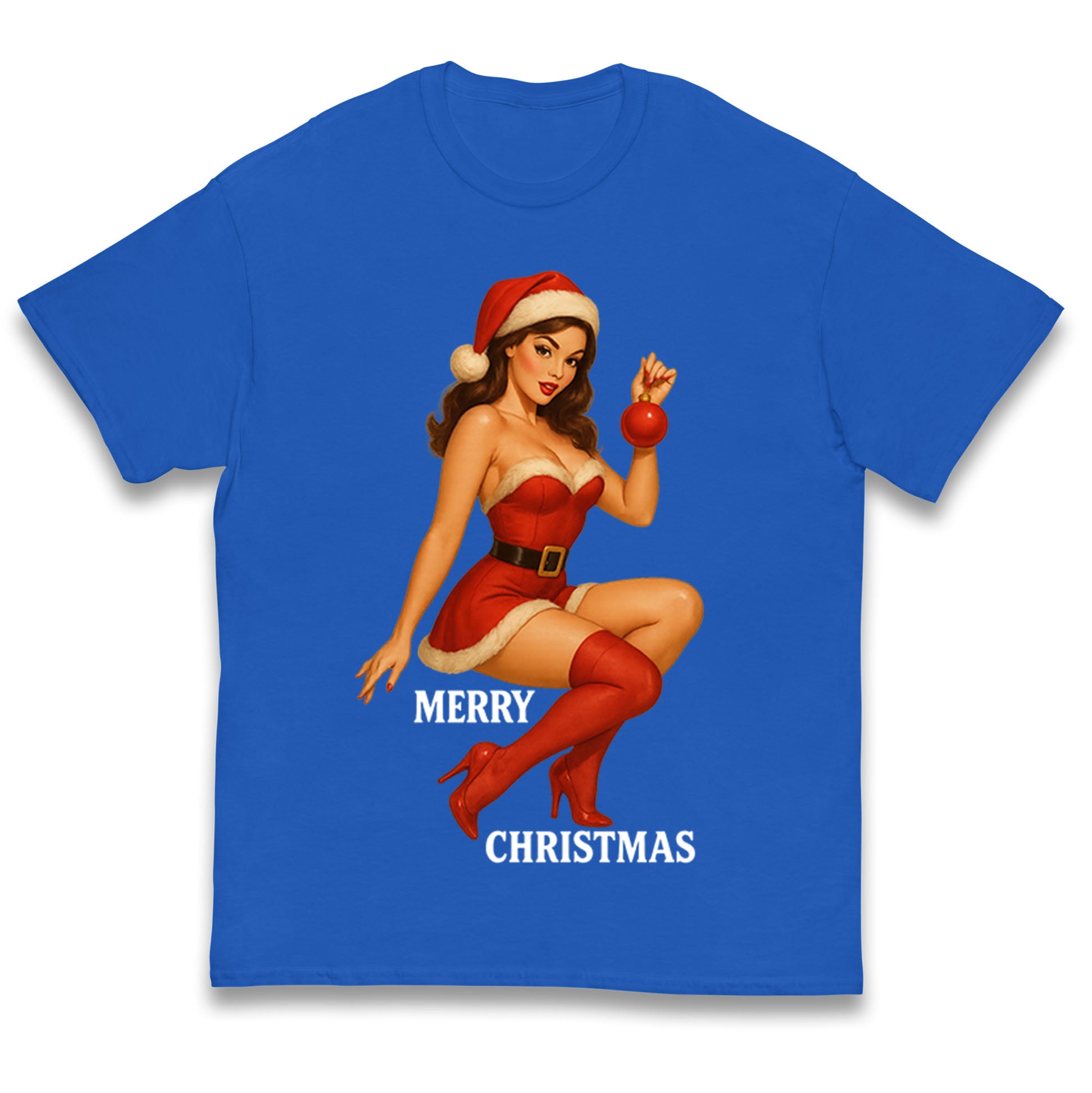 Merry Christmas Sexy Christmas Kids T Shirt
