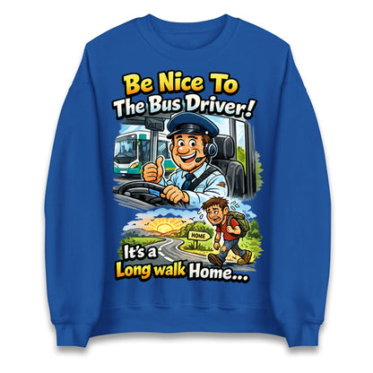 Bus Driver Jumper
