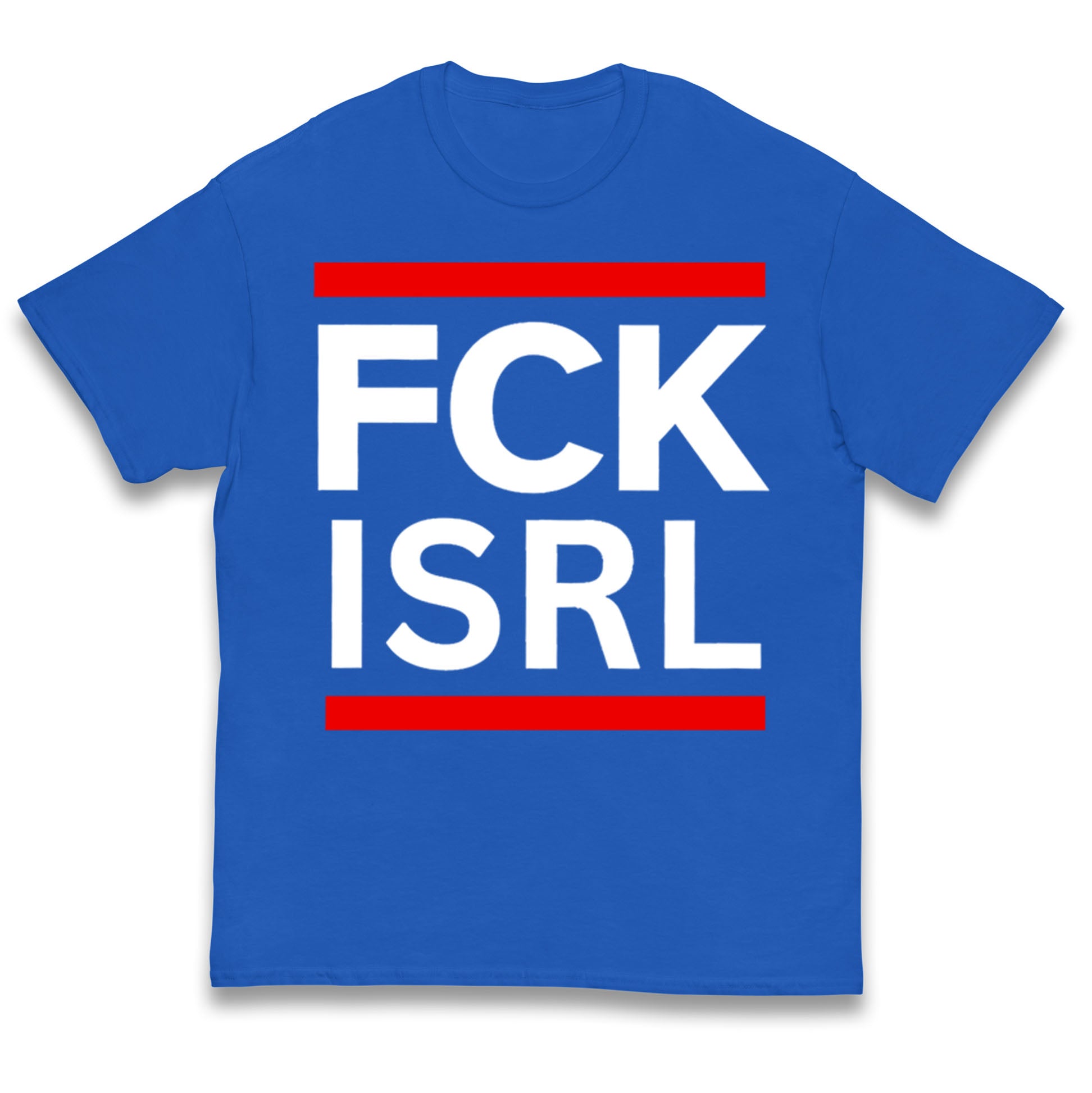 FCK ISRL Anti-Colonial Kids T Shirt 