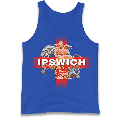 Ipswich St George & The Dragon Tank Top