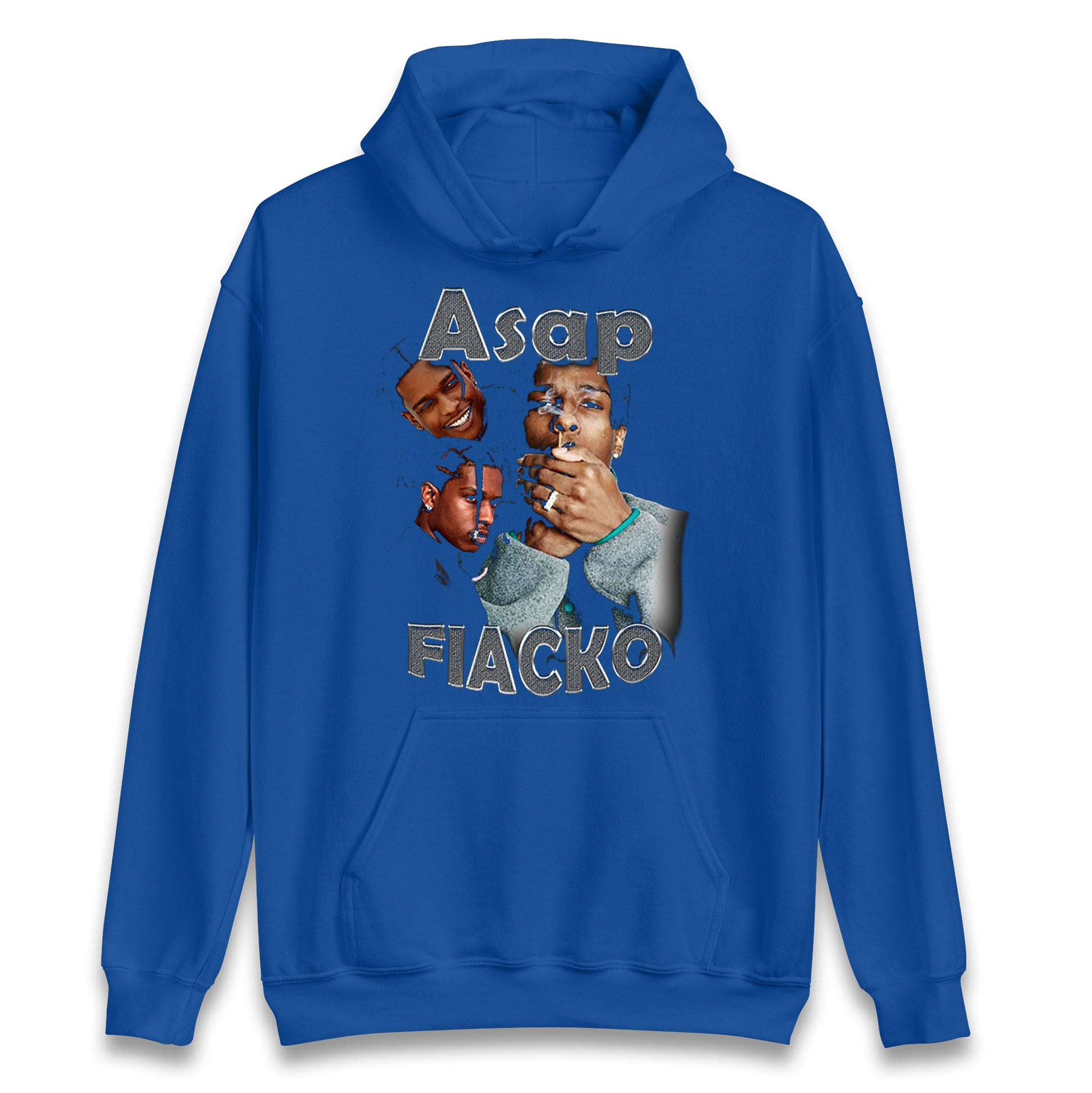 Pretty Flacko Hoodie