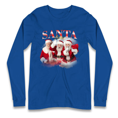 Santa Claus T Shirt
