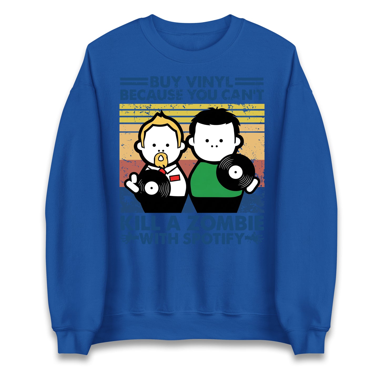 Buy Vinyl Recors Jumper