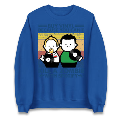 Buy Vinyl Recors Jumper