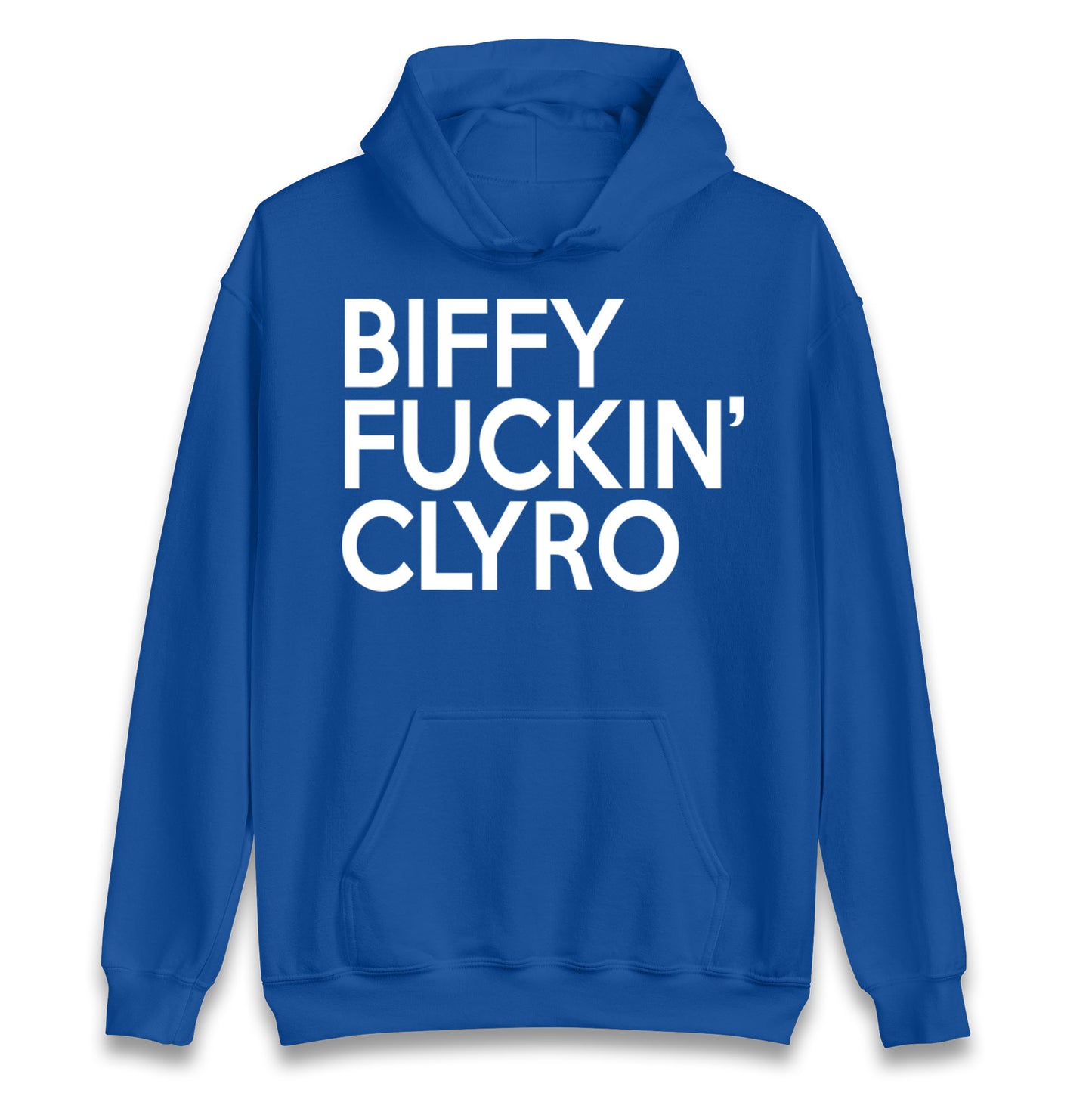 Biffy Clyro Hoodie