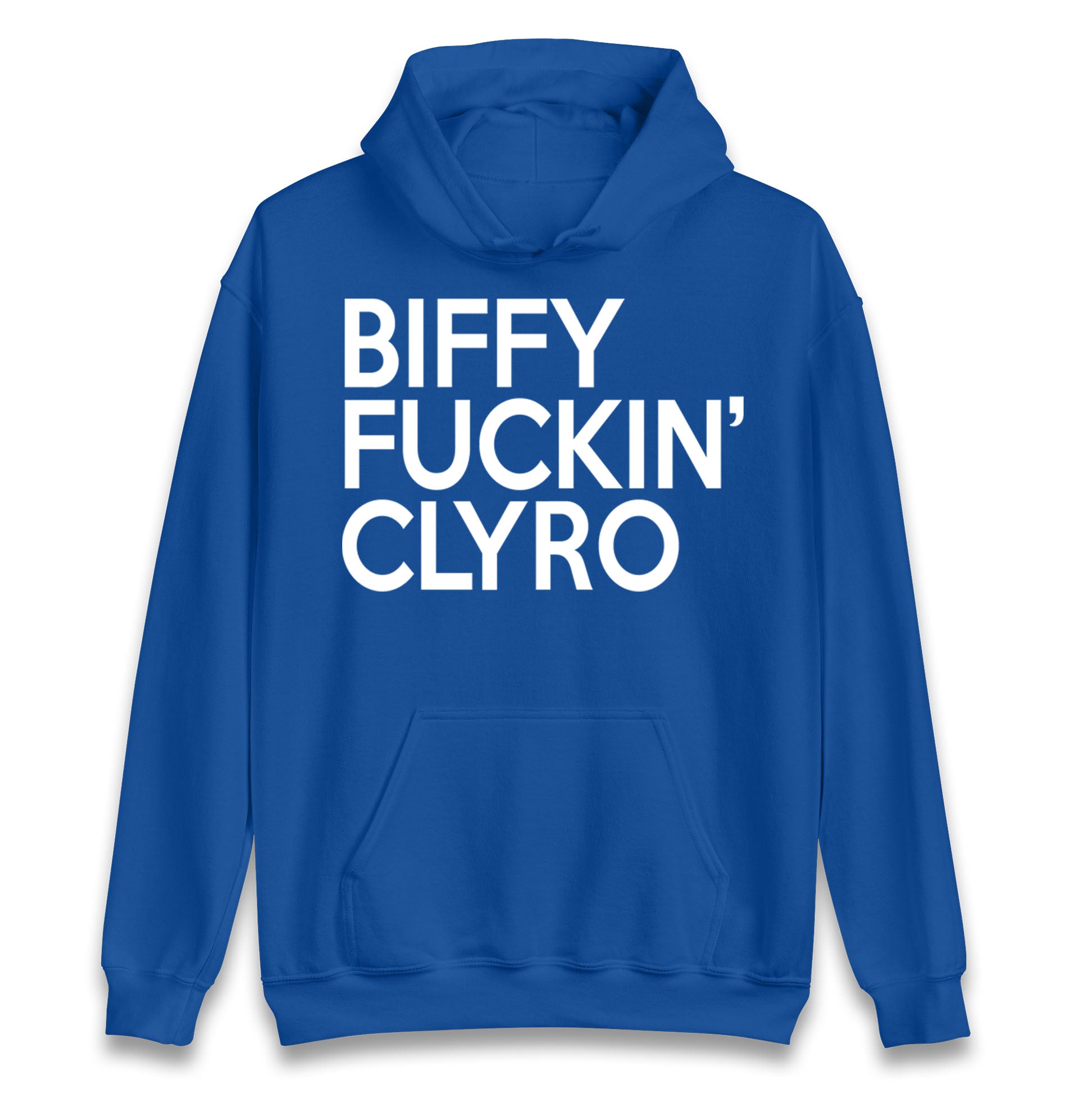 Biffy Clyro Hoodie