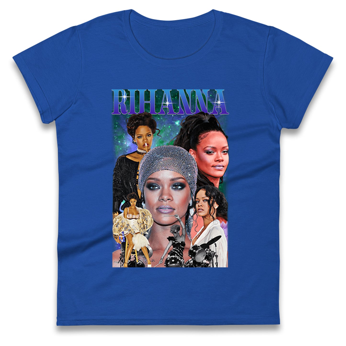 Rihanna Ladies T Shirt