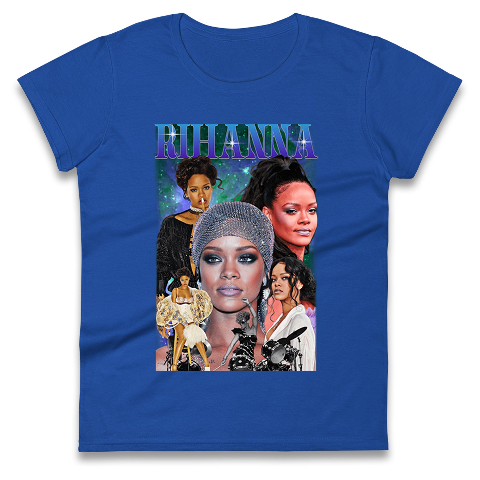 Rihanna Ladies T Shirt
