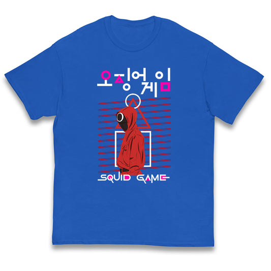 Squid Game Red Guard T Shirt