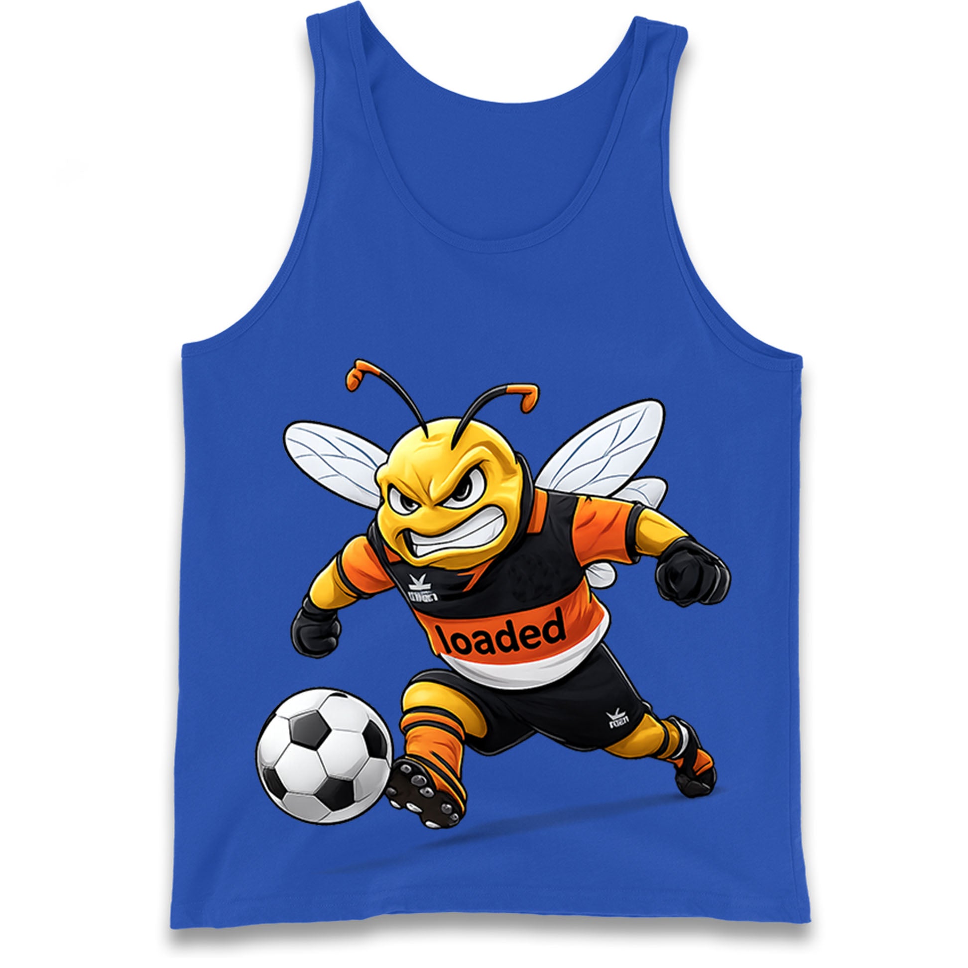 Retro Barnet Tank Top