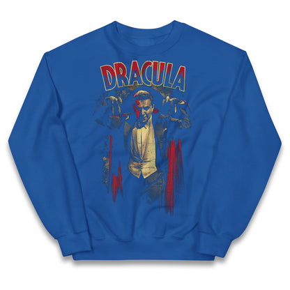 Dracula Kids Jumper