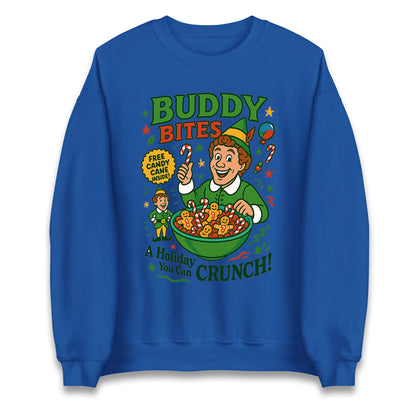 Elf Christmas Jumper