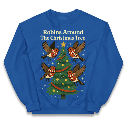 Cheltenham Town Christmas Kids Jumper