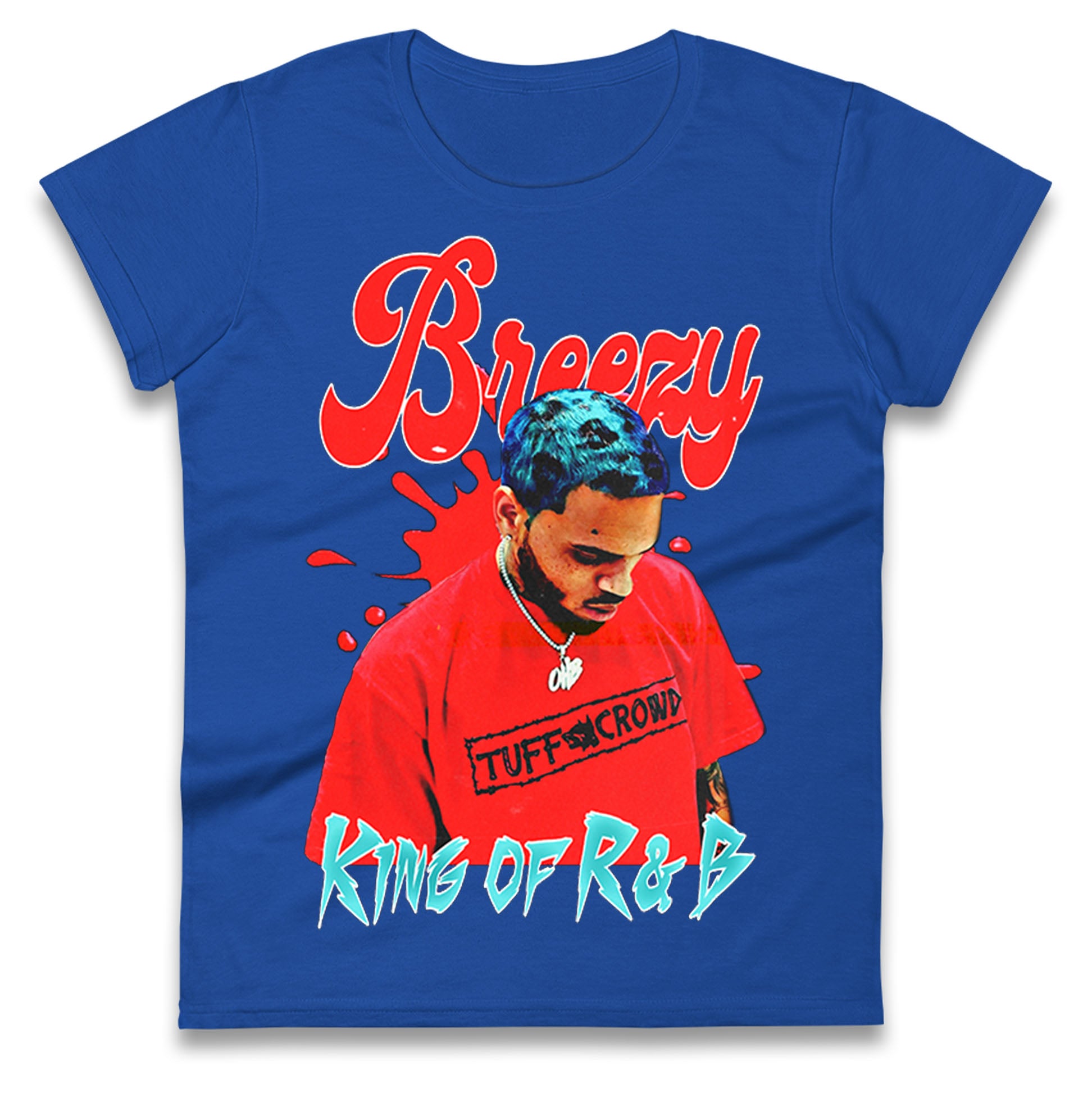 Breezy Ladies T Shirt