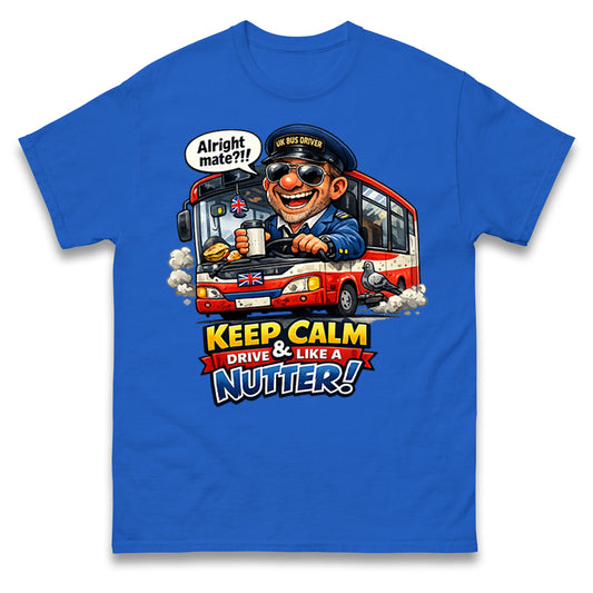  Bus Driver Job T Shirt