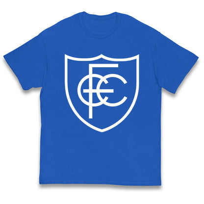 Classic Chesterfield FC Kids T Shirt