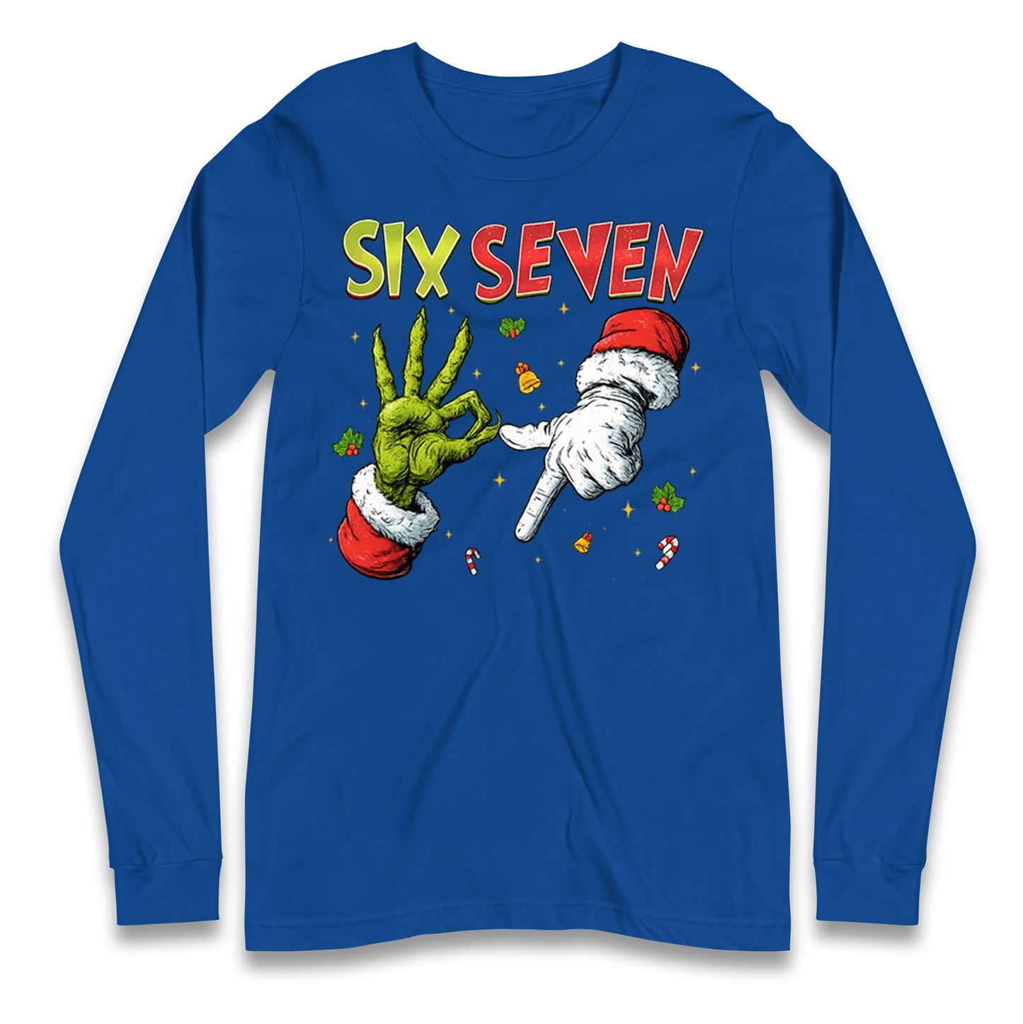 67 Christmas Longsleeve T Shirt