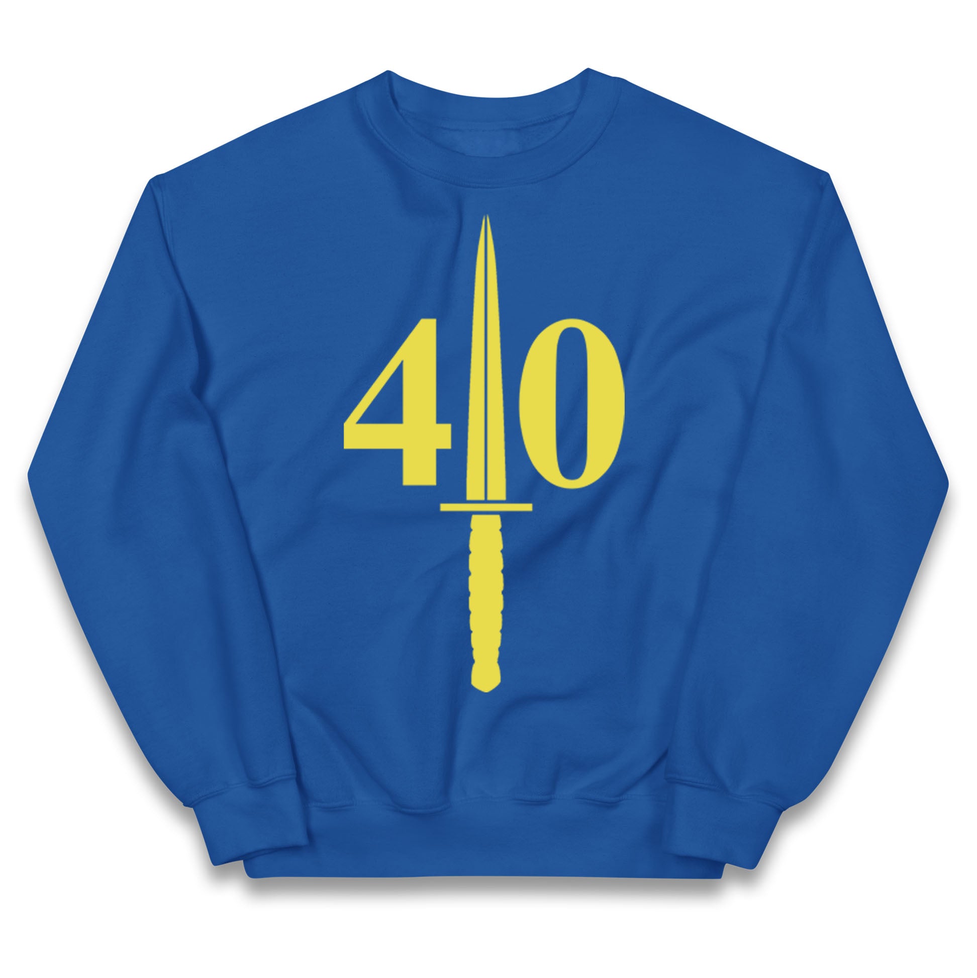 40 Commando Kids Jumper