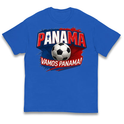 Panama Retro World Cup Kids T Shirt