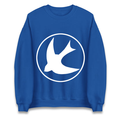 Classic Wlalsall Football Jumper