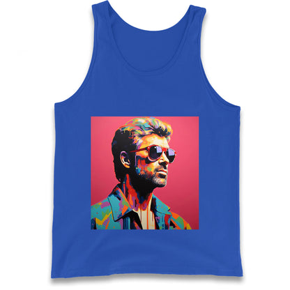 George Michael Tank Top