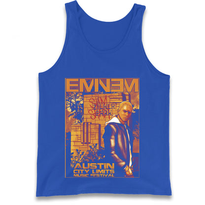 Limits Music Festival Tank Top 
