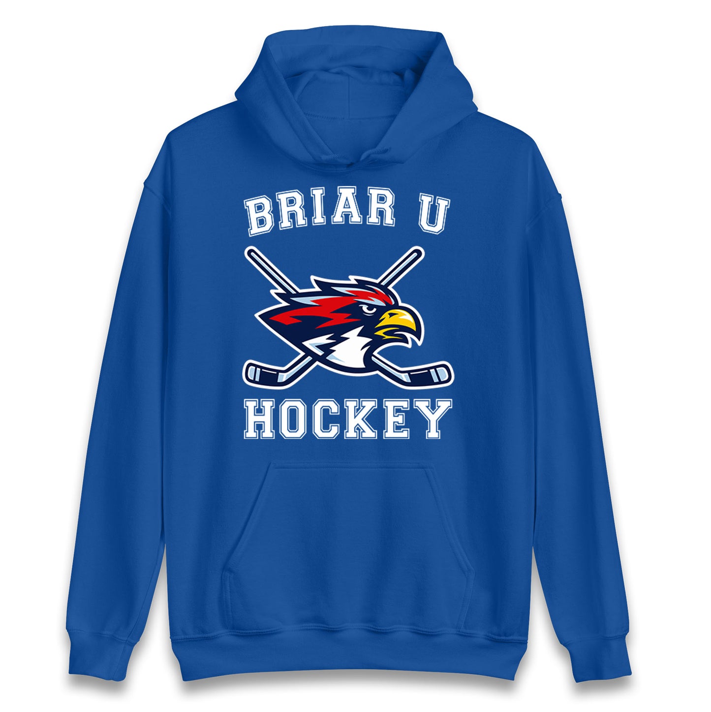 Briar U Hockey Hoodie 