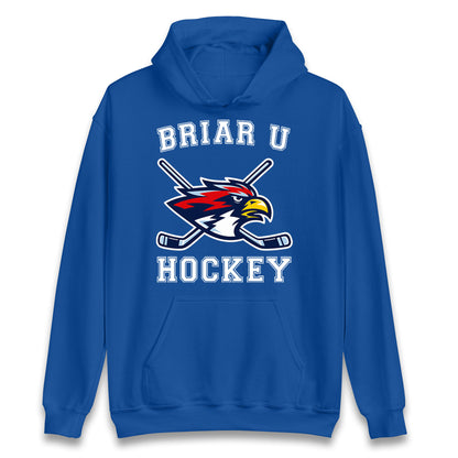 Briar U Hockey Hoodie 