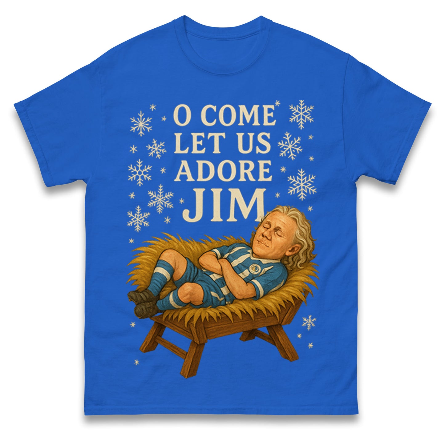 Wigan Athletic Christmas T Shirt
