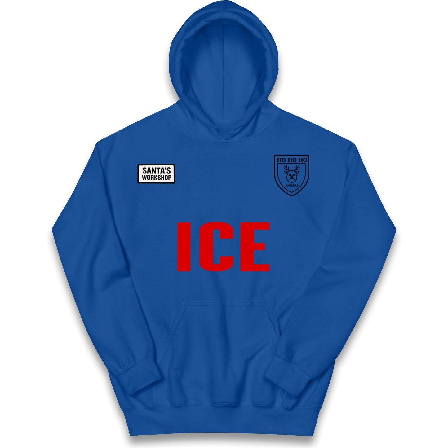 Hull City Christmas Kids Hoodie 